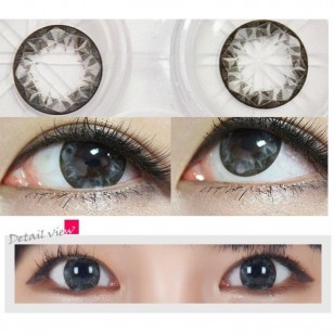 NEO Ruby Queen(Swar鑽石) Gray N515 NEO Ruby Queen(Swar鑽石) Gray N515